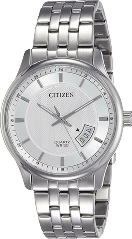 Citizen BI1050-81A Quartz Silver Men's Watch 42mm