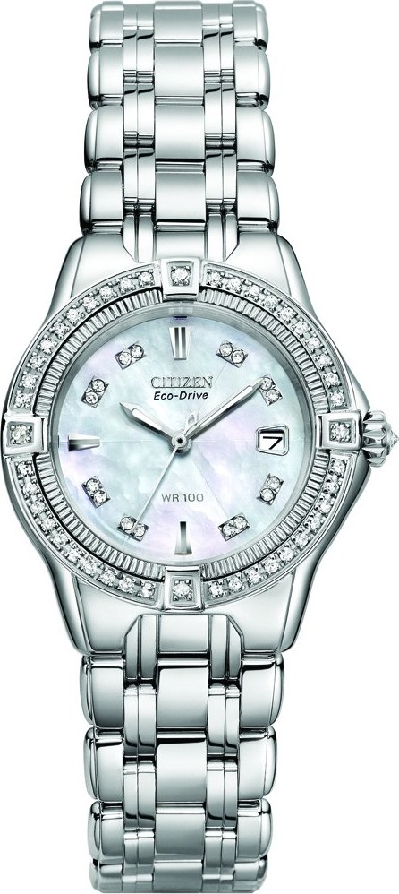 Citizen EW2060-54D Signature Collection Diamond Ladies watch 31mm