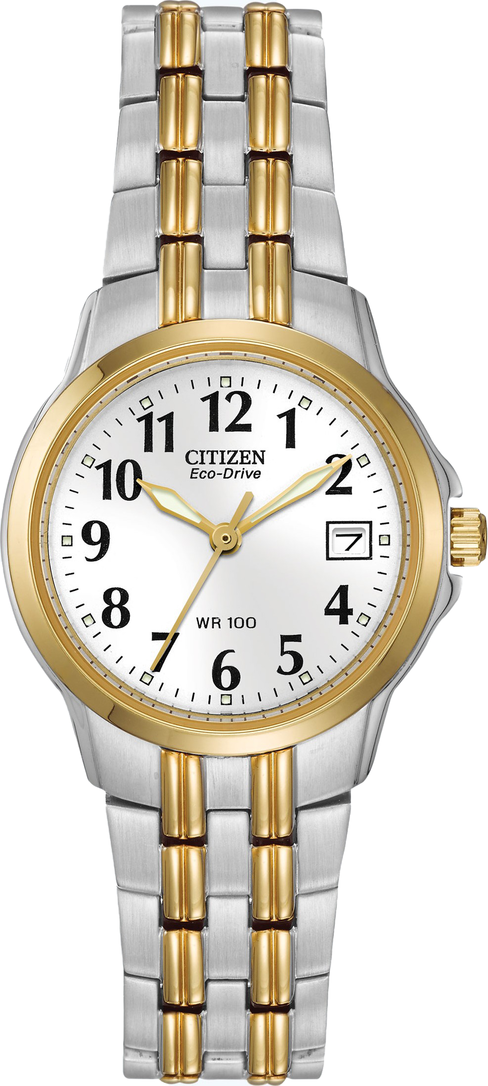 Citizen EW1544-53A Silhouette Eco-Drive Watch 25mm