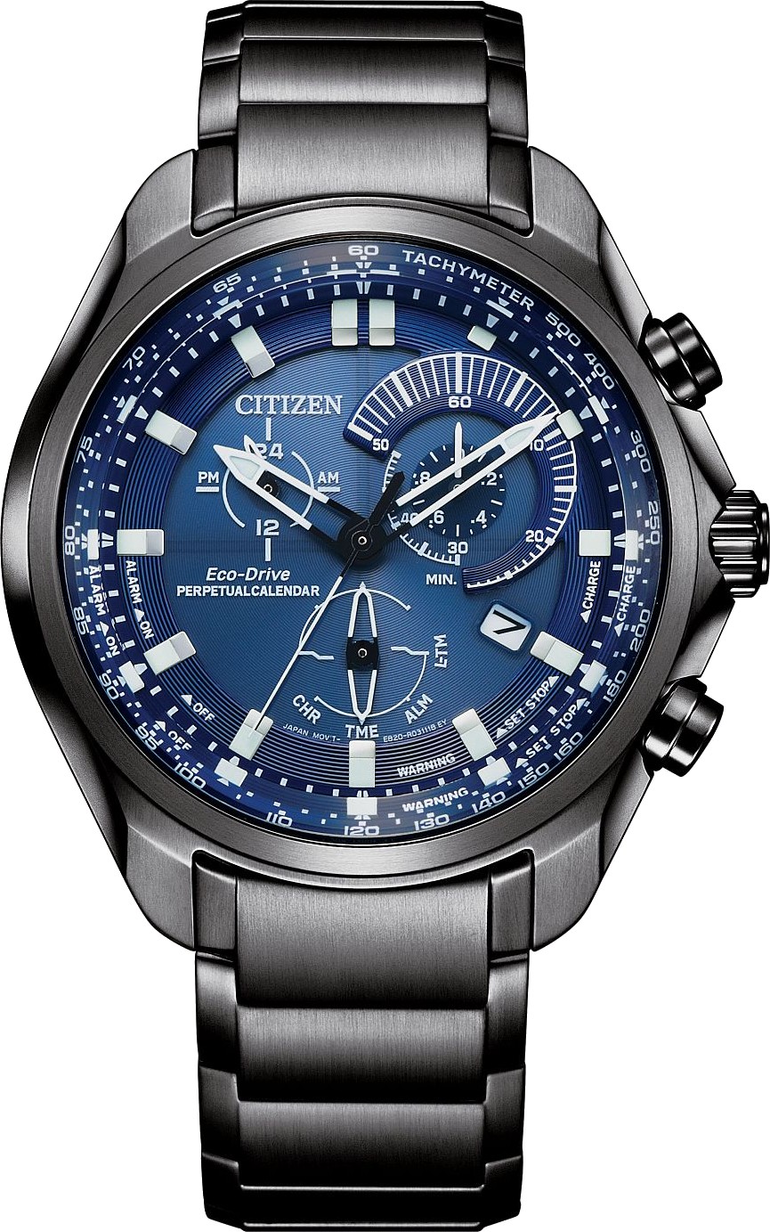 Đồng hồ Citizen Sport BL5607-54L Chronograph Watch 43mm