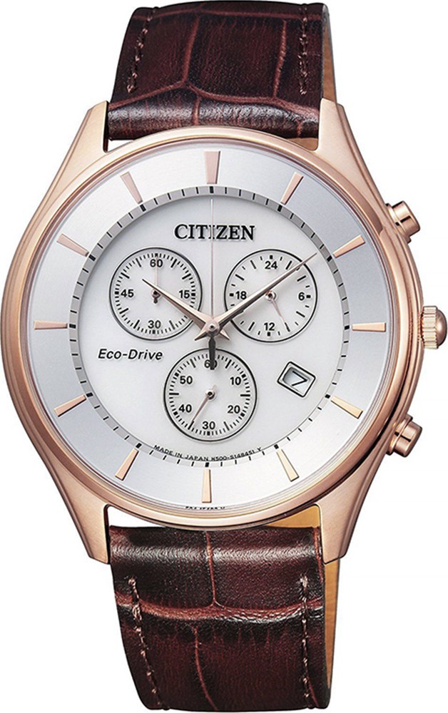 Citizen AT2362-02A Sports Eco Drive Men's Watch 40mm