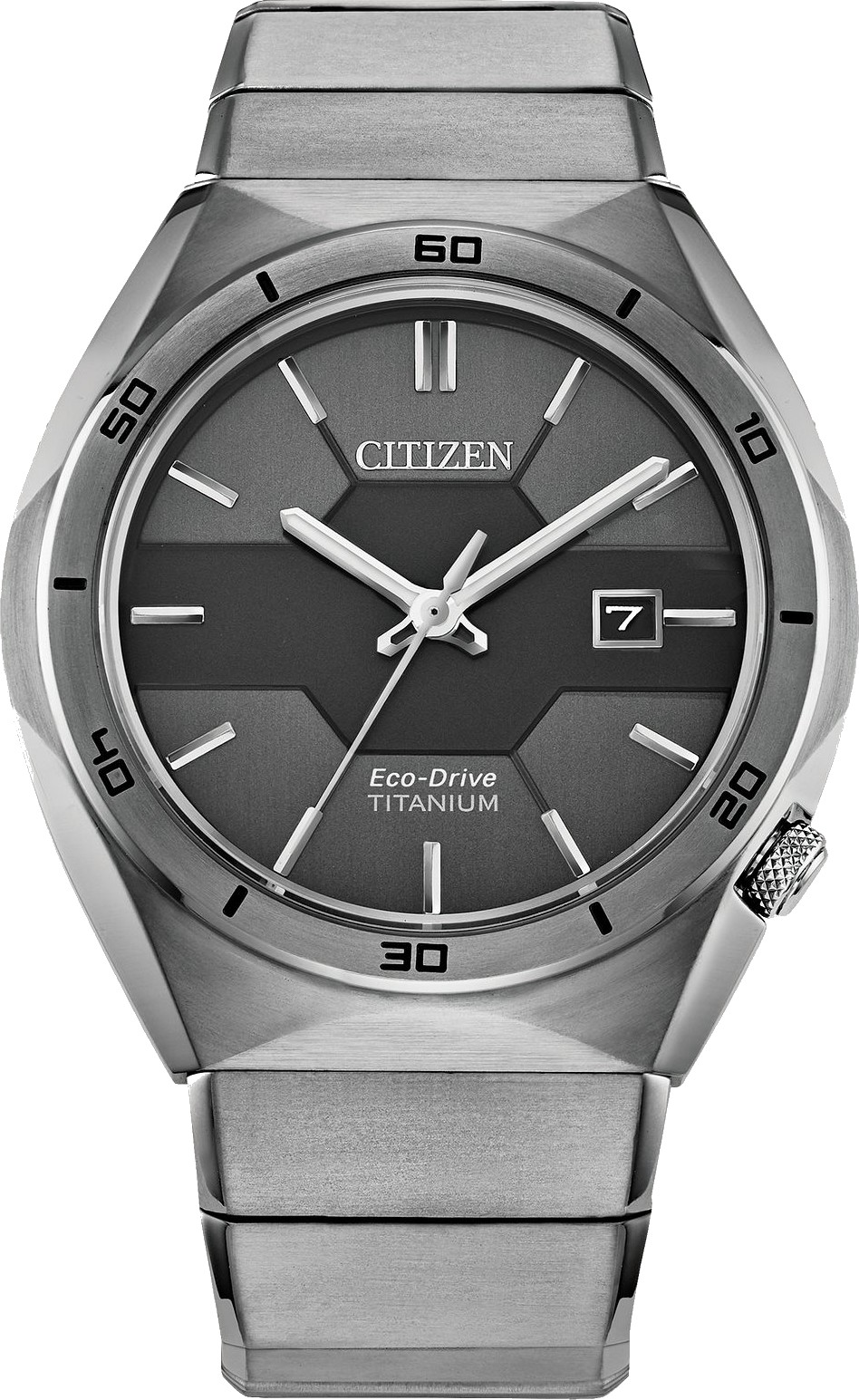 Đồng hồ Citizen Super Titanium Armor AW1660-51H Watch 41mm