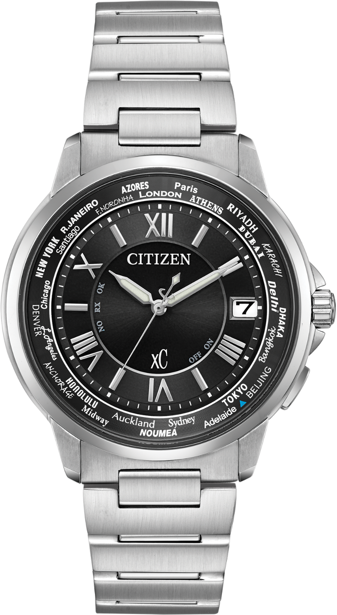 Citizen CB1020-54E XC Eco-Drive Black Watch 40mm