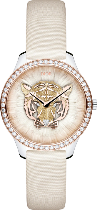 Dior Grand Soir Tigre Watch 36mm