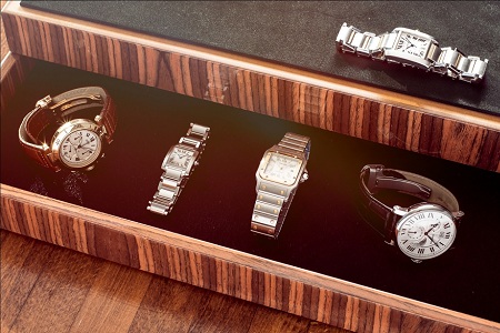 ĐỒNG HỒ CARTIER - HƠN MỘT THẾ KỶ THÀNH CÔNG TRÊN TOÀN THẾ GIỚI