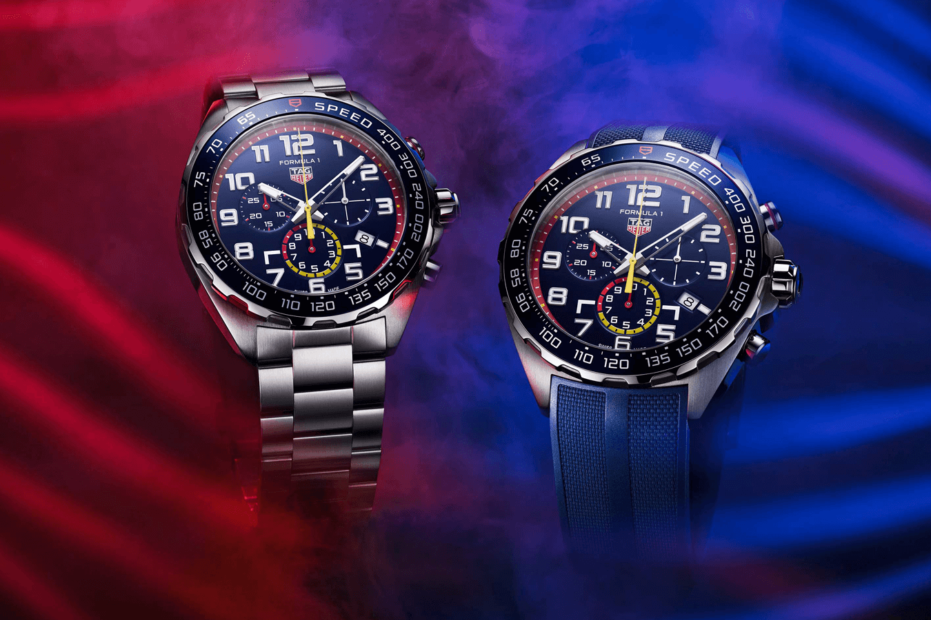 tag heuer formula 1 red bull