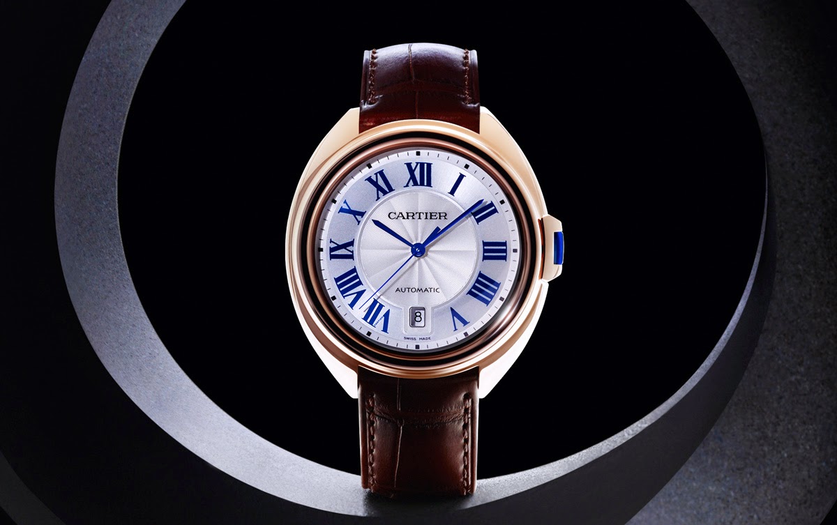 BST Đồng hồ Clé de Cartier - Vẻ đẹp bất biến theo thời gian đến từ Pháp