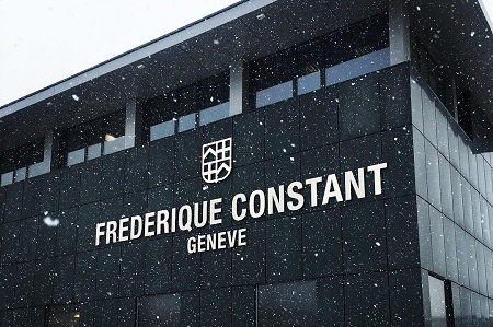 Thương vụ Citizen mua lại Frédérique Constant