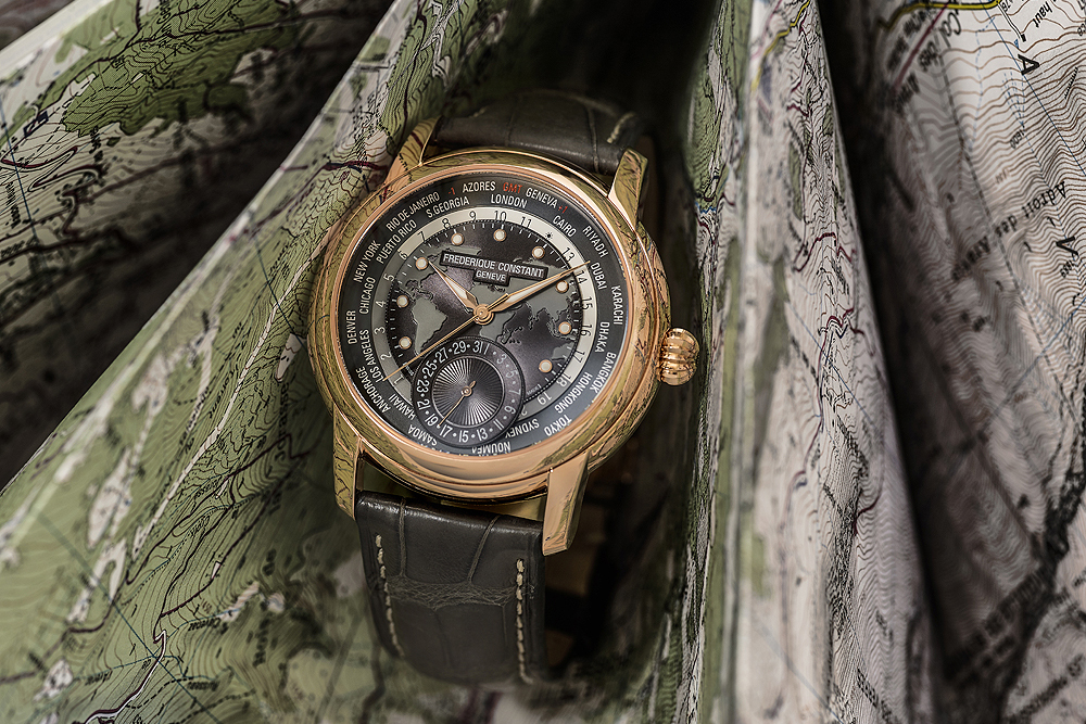 Káº¿t quáº£ hÃ¬nh áº£nh cho FREDERIQUE CONSTANT Classic Wordtimer