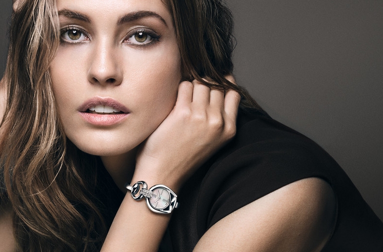 BST Đồng hồ Gucci Guccissima - Tuyệt phẩm dành cho phái đẹp