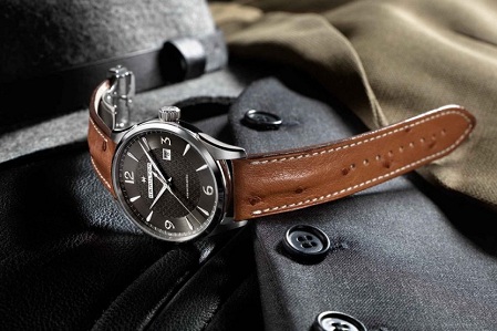 6 dòng đồng hồ Hamilton Jazzmaster thời thượng nam tính