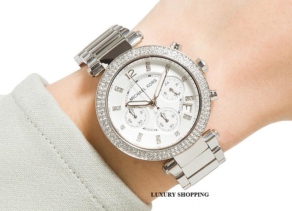 10 mẫu đồng hồ nữ hiệu MICHAEL KORS đẹp đang được LUXURY SHOPPING ưu đãi giảm giá trong tháng 9