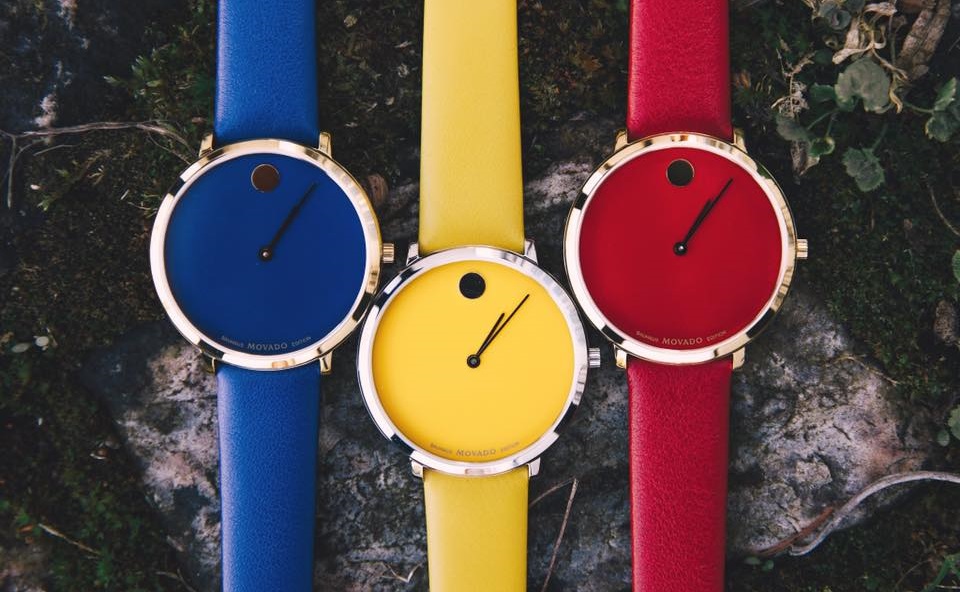 MOVADO MUSEUM 70TH ANNIVERSARY (LIMITED EDITION – SPECIAL EDITION)