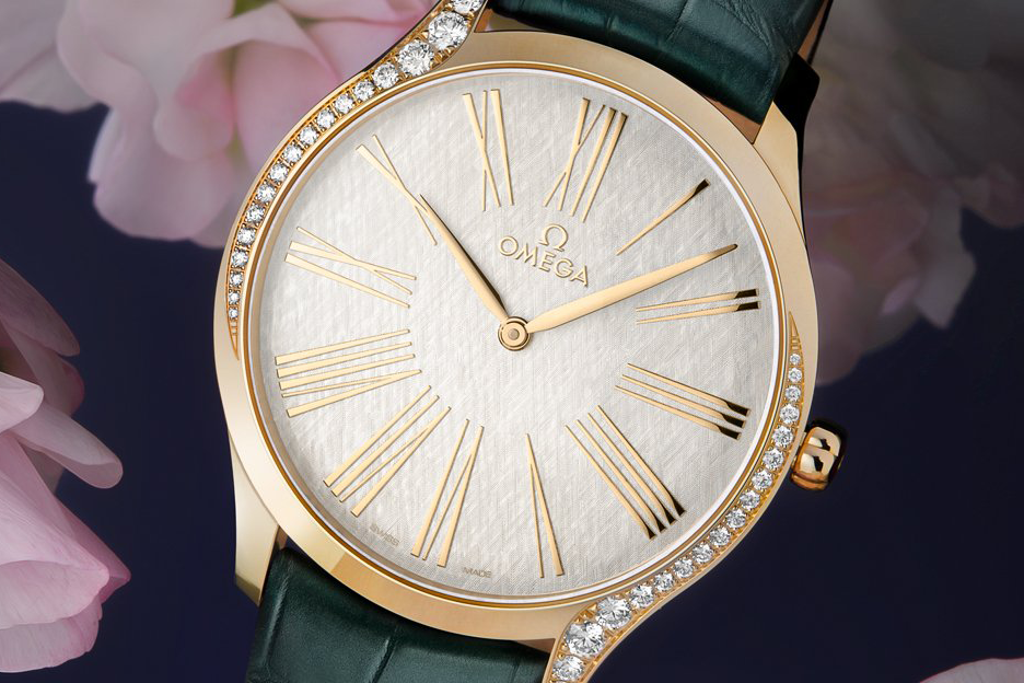 omega deville master chronometer