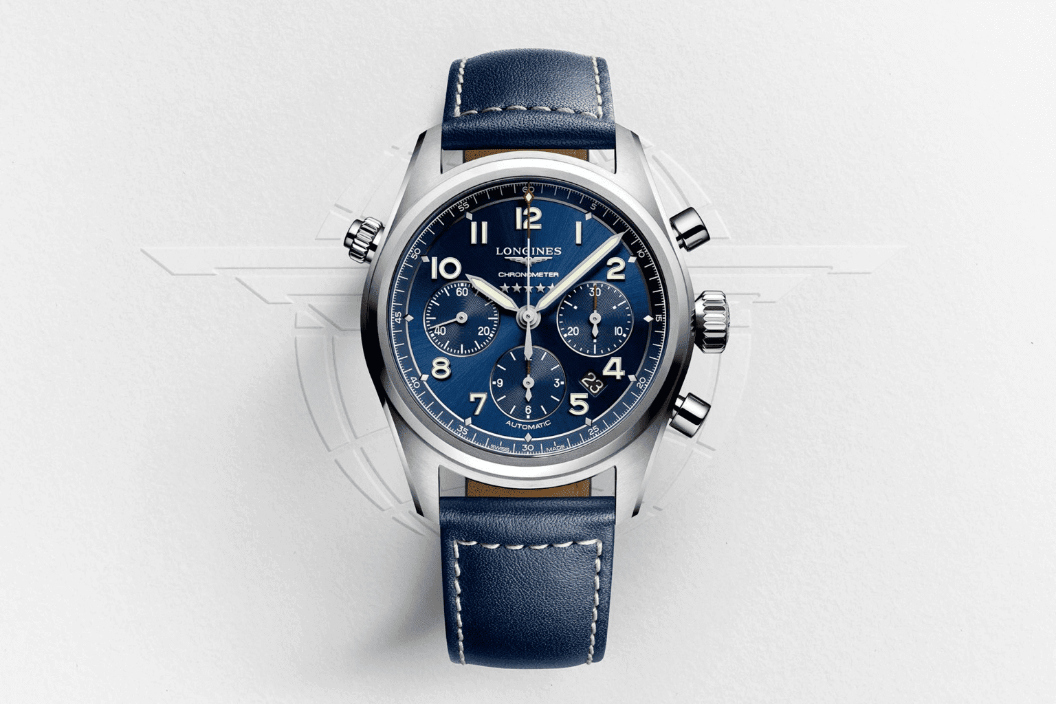 longines esprit