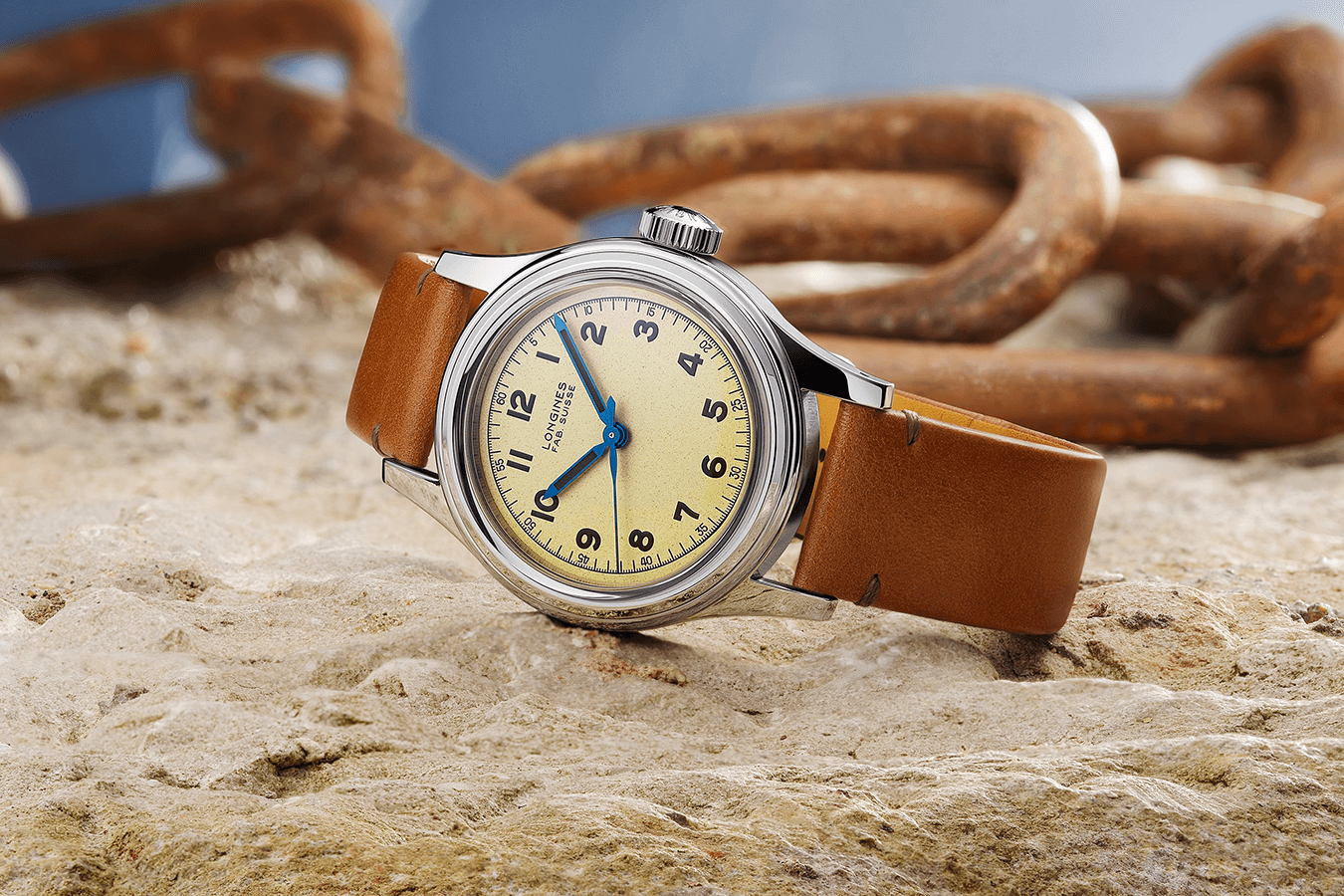 longines www military watch