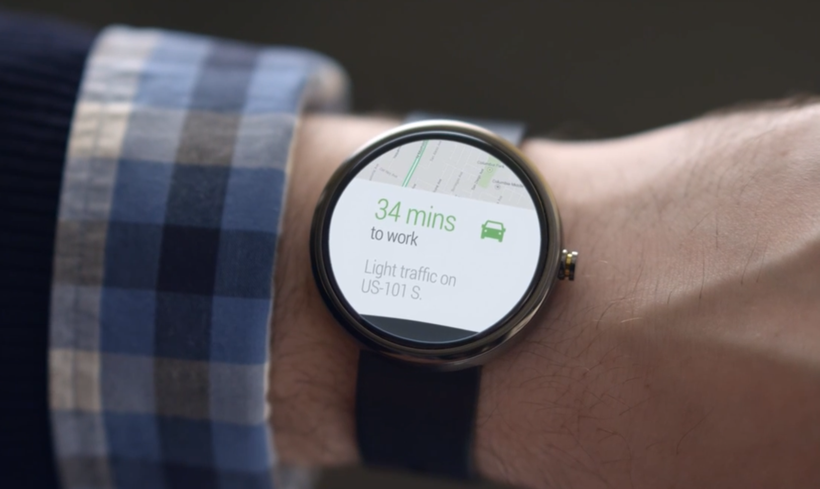 Google sắp ra mắt 2 mẫu đồng hồ thông minh cạnh tranh với Samsung