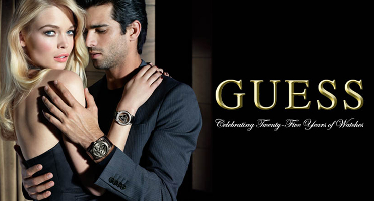 Mua đồng hồ Guess chính hãng ở đâu tại Việt Nam?