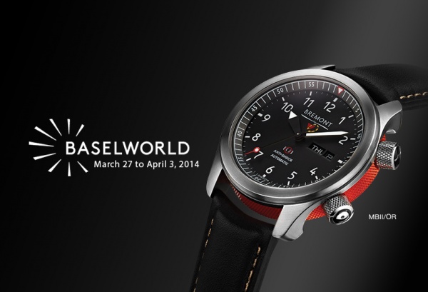 5 thương hiệu đồng hồ cao cấp tranh tài tại triển lãm Baselworld 2014