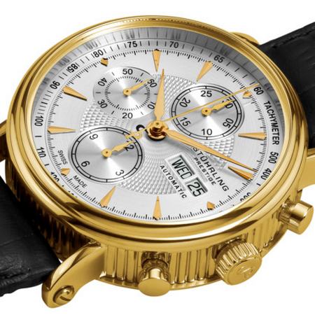 10 mẫu đồng hồ nam hàng hiệu giảm giá lớn tại Luxury Shopping