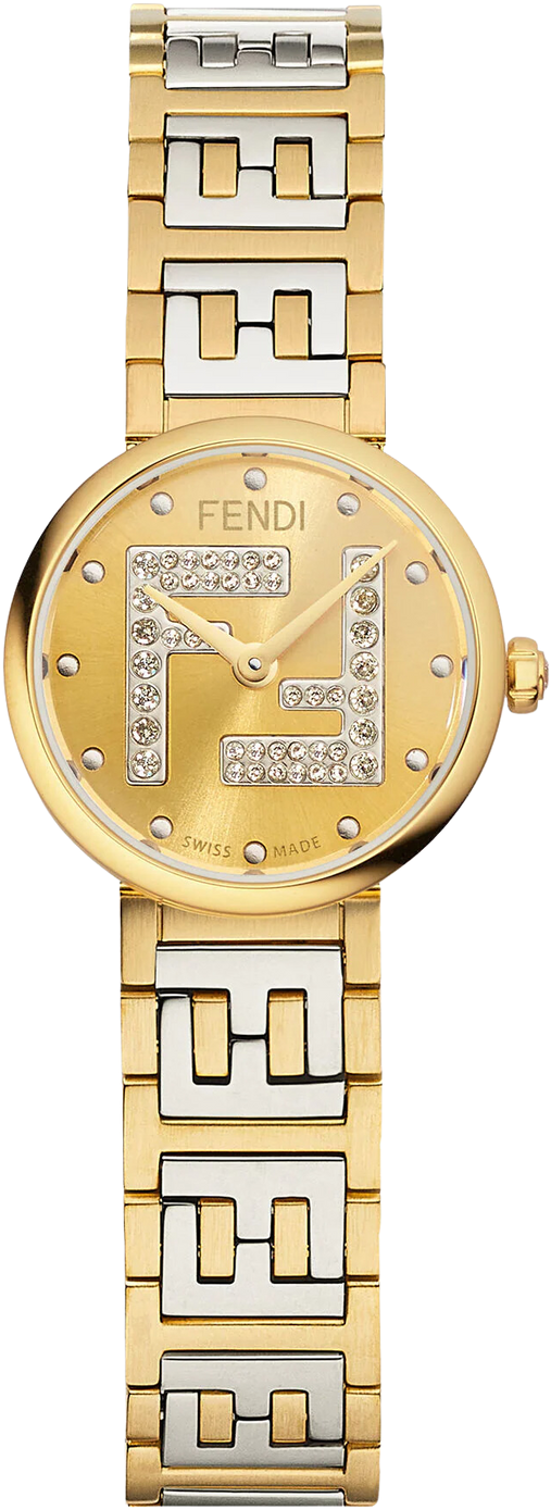 Top 134+ fendi bracelet watch latest - ceg.edu.vn