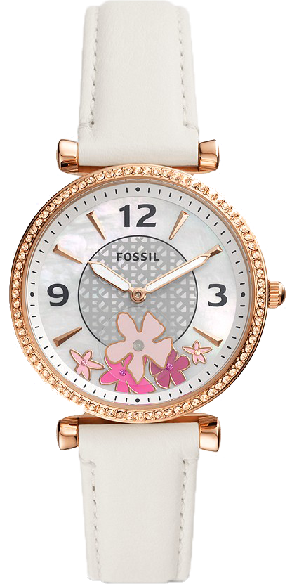 Fossil ES5187 Carlie Quartz Women's Watch 35mm