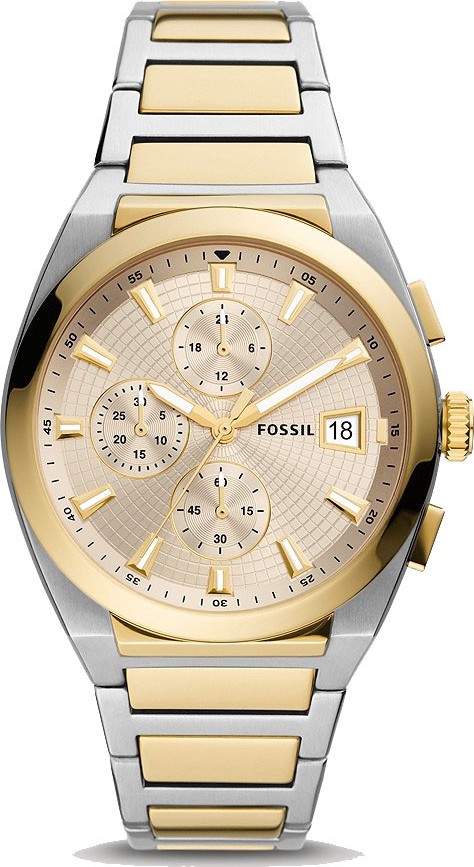 Fossil FS5796 Everett Dial Men's Watch 42mm