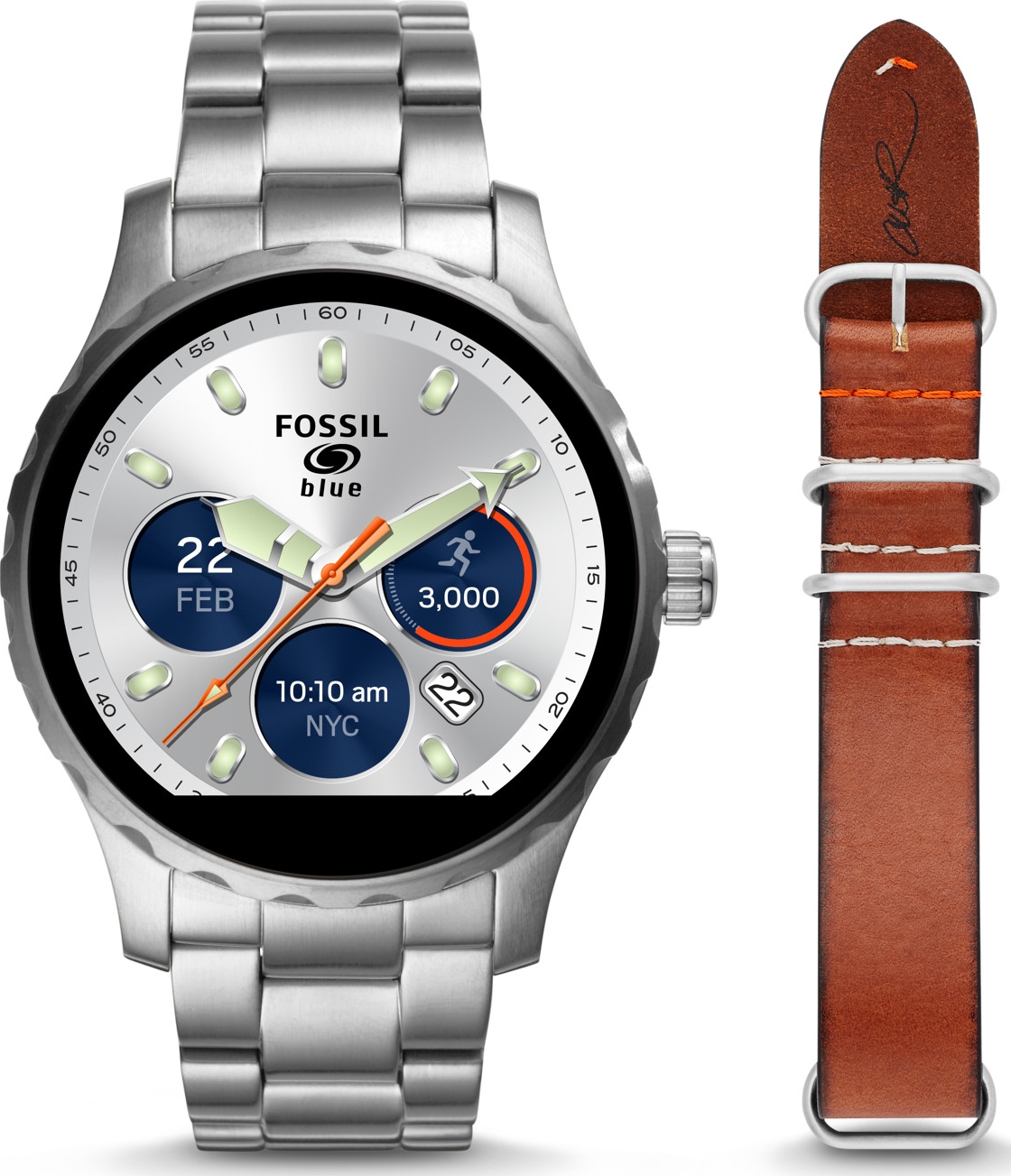 fossil gen 2 smartwatch review