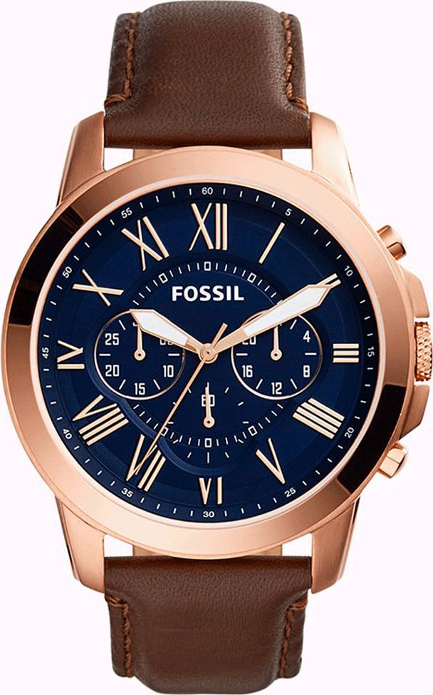 Fossil FS5188 Grant Watch 44mm