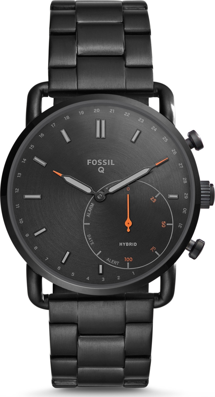 fossil smart watch hybrid