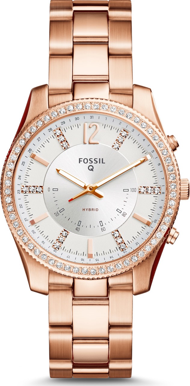 fossil hybrid watches for women