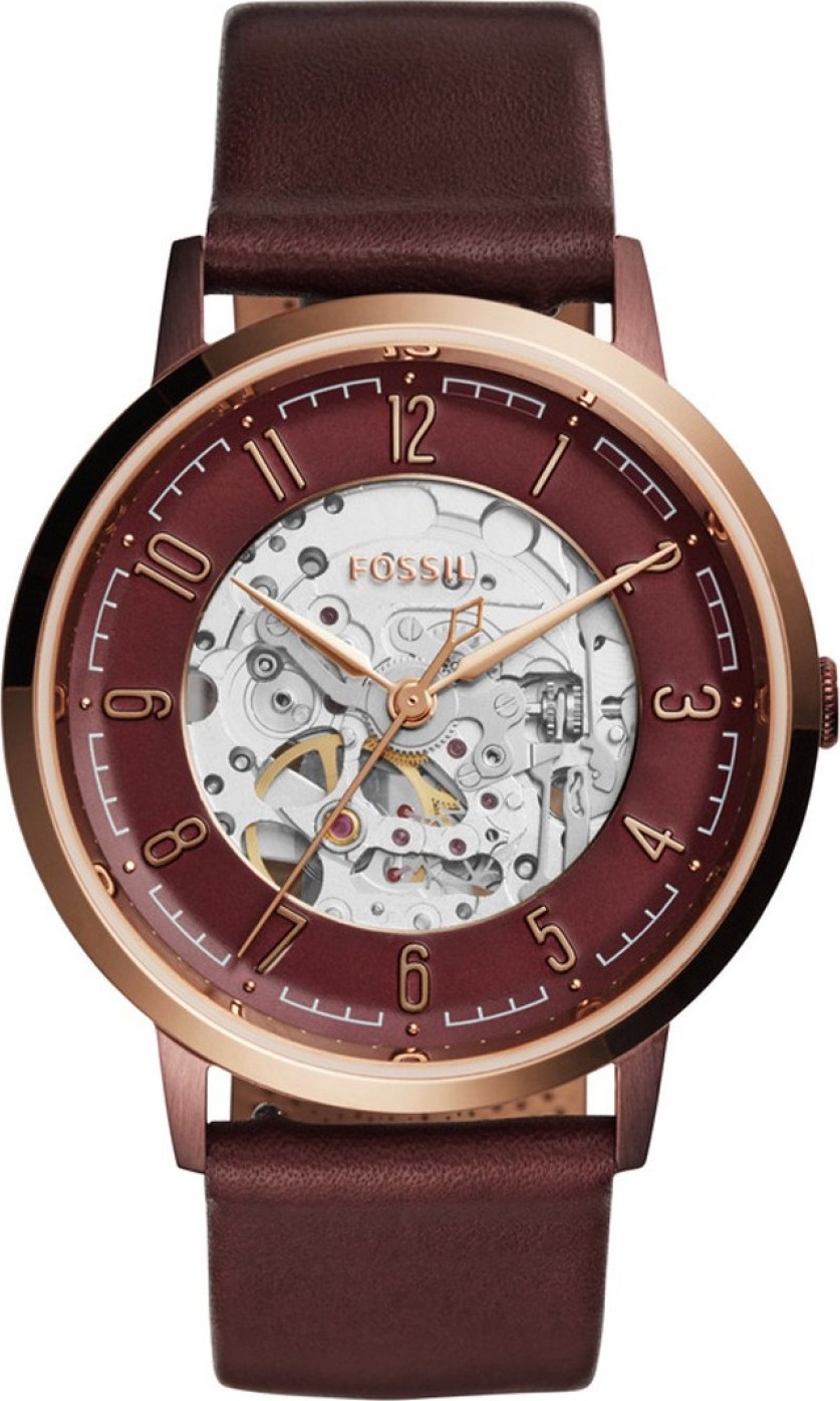 Fossil ME3137 Vintage Automatic Men's Watch 40mm