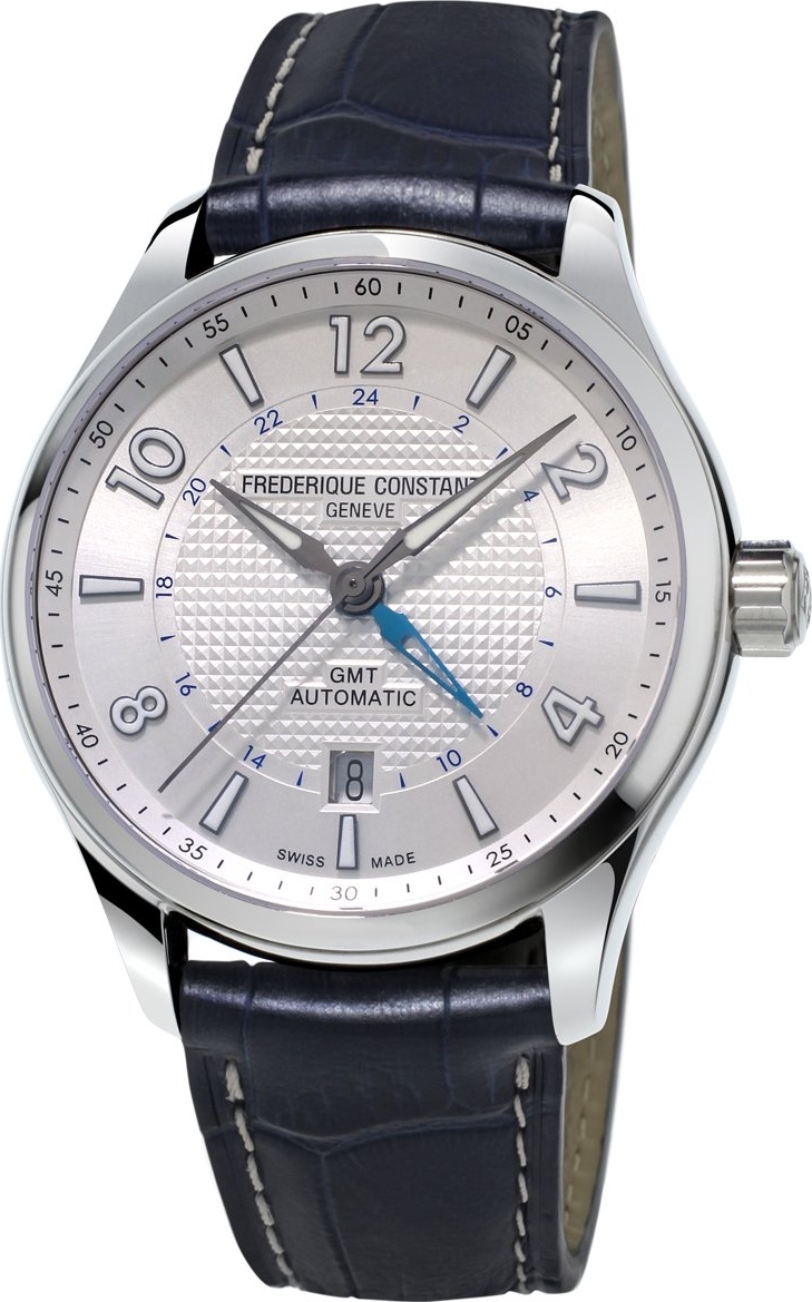 frederique constant runabout limited edition with boat
