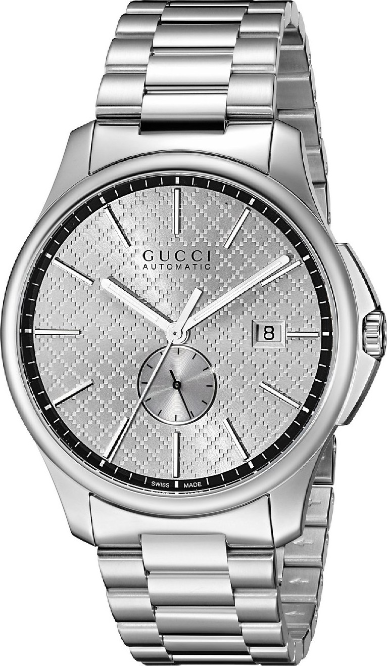 Gucci YA126320 G-Timeless Automatic Watch 40mm