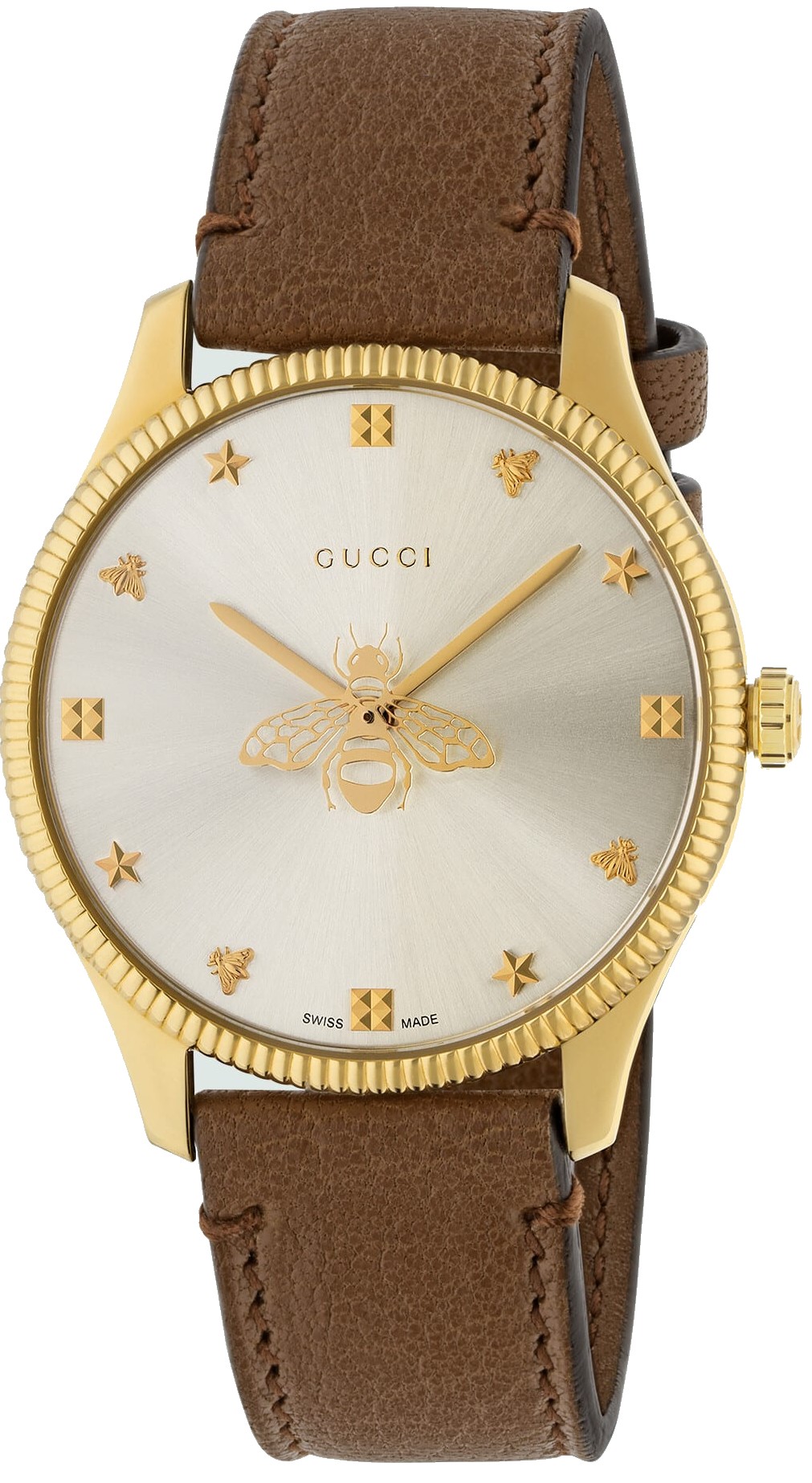 Gucci YA1264199 G-Timeless Watch 36MM