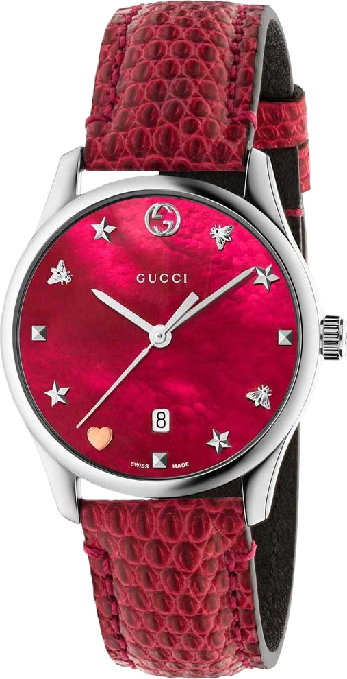 Gucci G-Timeless Women Watch 36mm