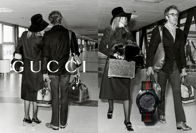 Sang chảnh cùng bộ sưu tập đồng hồ Gucci G-Timeless