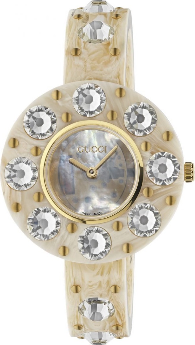 Gucci YA143408 Vintage Watch 35MM