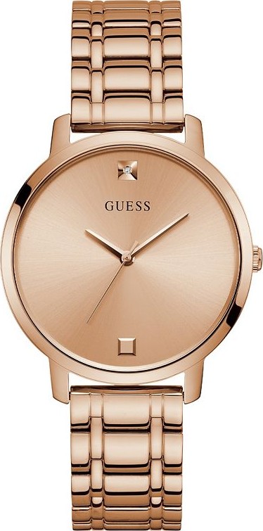 Guess U1313L3 Diamond Analog Watch 40Mm