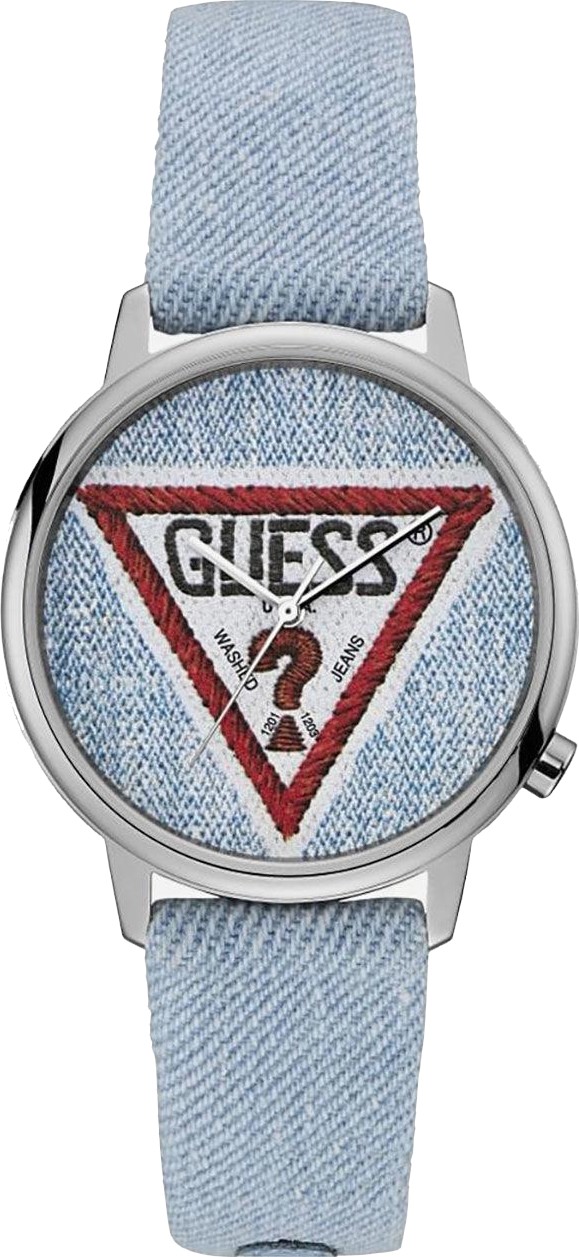 Có những sản phẩm nào chứa logo của Guess?