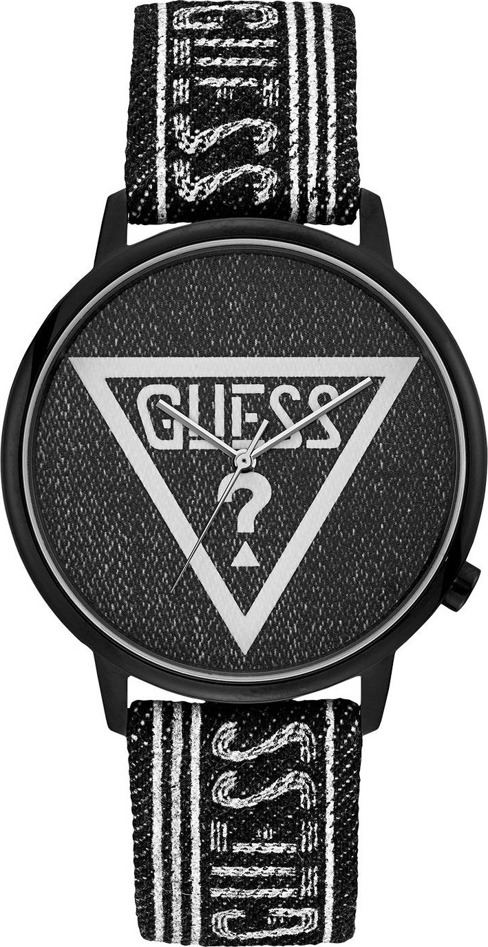 Guess V1012M2 Originals Logo Analog Watch 42mm