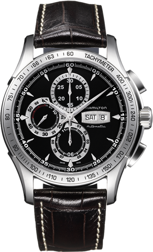 HAMILTON H32816531 Jazzmaster Lord Automatic Watch 46mm