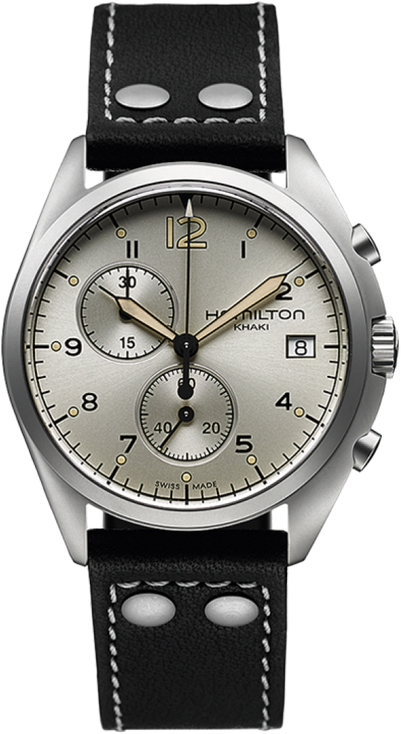 hamilton khaki pilot quartz