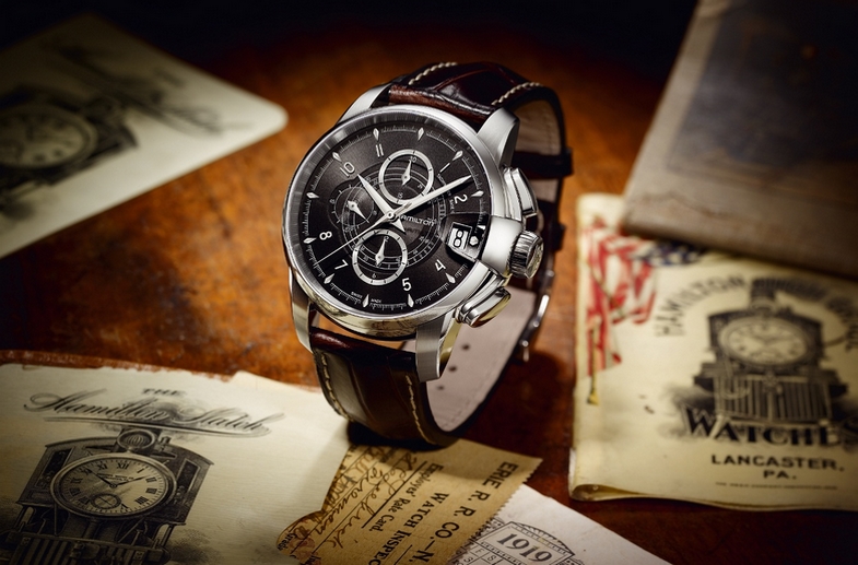Lịch sử thương hiệu đồng hồ Hamilton - Công nghệ Mỹ chất lượng Thụy Sỹ