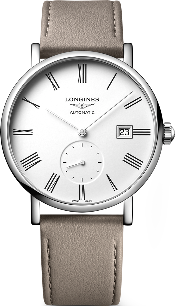 ng h Longines Elegant L4.812.4.11.2 Watch 39mm