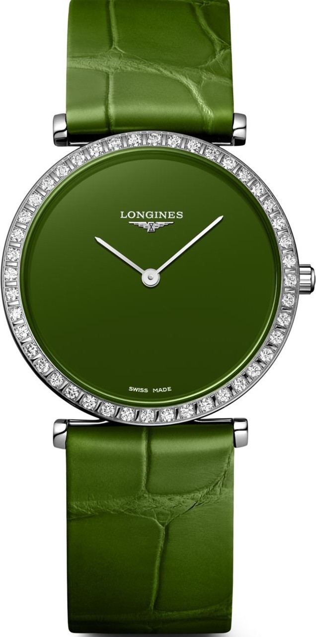Longines L4.523.0.60.2 La Grande Classique de Watch 29MM