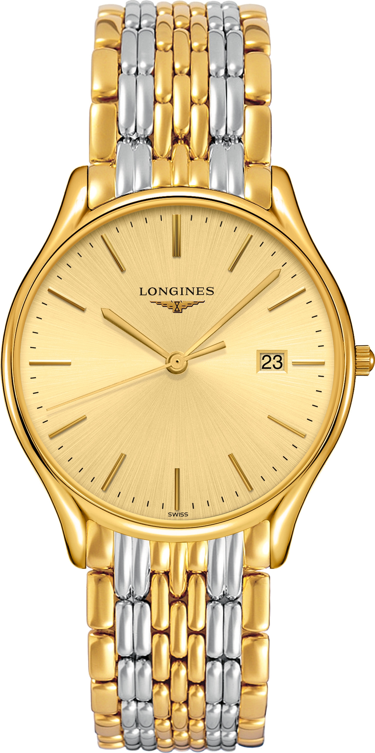  ng H Longines Lyre L4 859 2 32 7 Watch 38 5mm