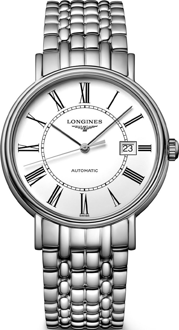 Đồng Hồ Longines La Grande Classique L4.790.4.11.6 Watch 39mm