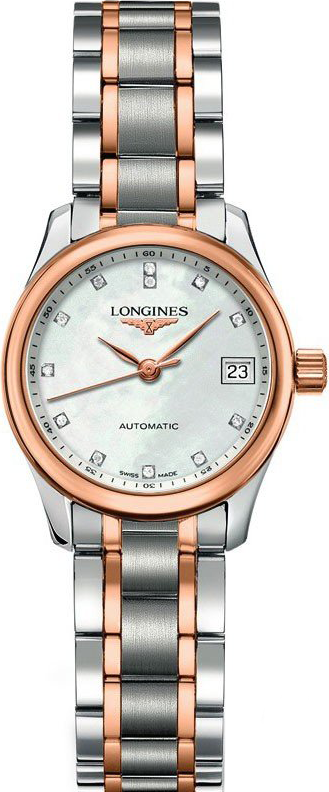 longines timepiece