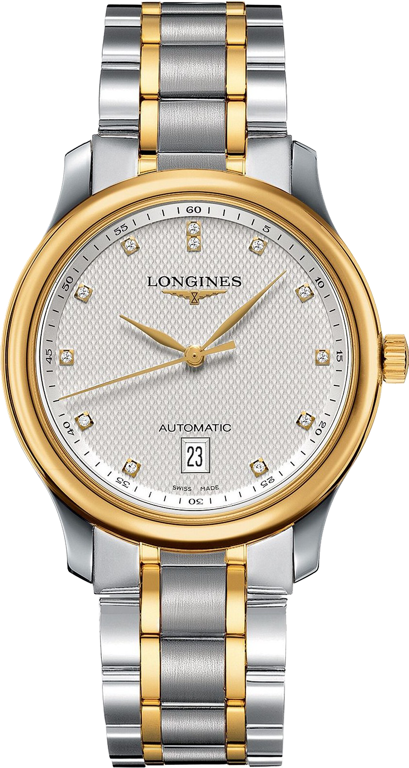 Longines Master L2.628.5.77.7 Watch 38.5mm 